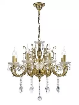 Подвесная люстра Dio DArte Elite Colzano E 1.1.8.600 CG