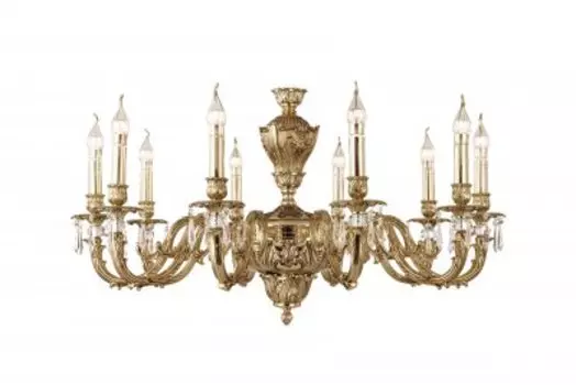 Подвесная люстра Dio DArte Elite Estrada E 1.1.10.600 G