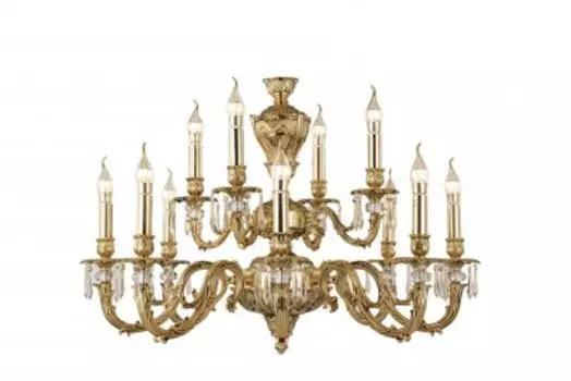 Подвесная люстра Dio DArte Elite Estrada E 1.1.12.600 G