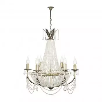 Подвесная люстра Dio DArte Elite Recetto E 1.6.6.100 GH