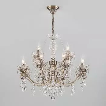 Подвесная люстра Eurosvet 10103/12 Teodore