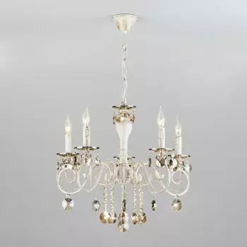 Подвесная люстра Евросвет 10104/5 Ravenna