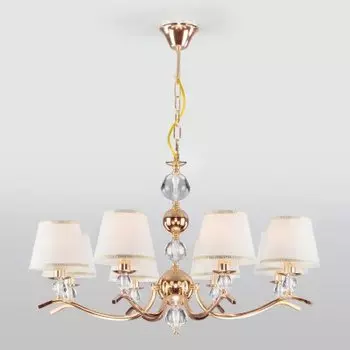 Подвесная люстра Евросвет 60097/8 Sortino