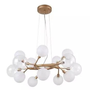 подвесная люстра Favourite 2515-10P Babylon