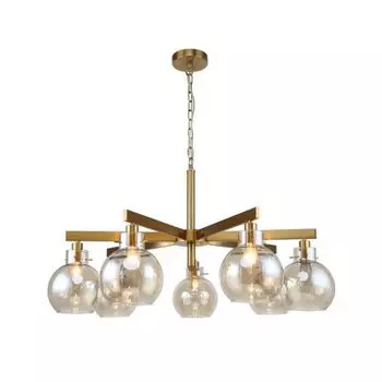 Подвесная люстра Favourite 2775-7P Palear