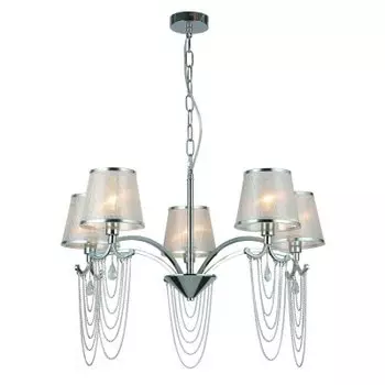 Подвесная люстра Favourite 2855-5P Adorna