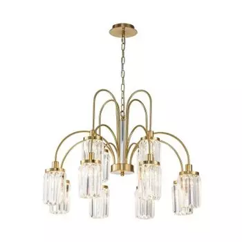 Подвесная люстра Favourite 2969-12P Duke