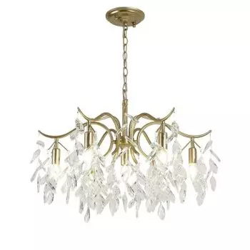 Подвесная люстра Favourite 3003-7P Brillo