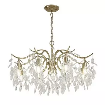 Подвесная люстра Favourite 3003-9P Brillo