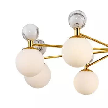 Подвесная люстра Favourite 3010-8P Sangamarmer