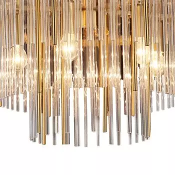 Подвесная люстра Favourite 3053-6P Massae