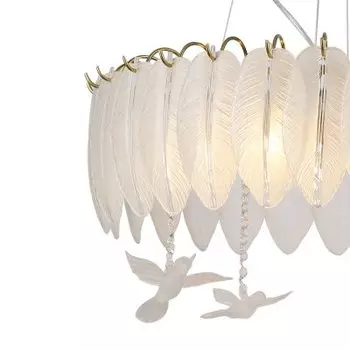 Подвесная люстра Favourite 3054-8P Philomela