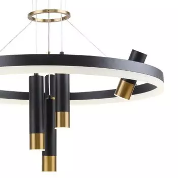 Подвесная люстра Favourite 3097-7P Daur