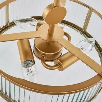 Подвесная люстра Favourite 3099-3P Radiales