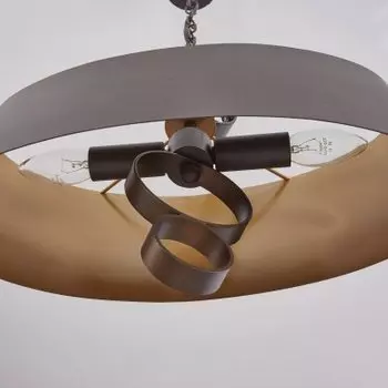 Подвесная люстра Favourite 4007-2P Ferrous