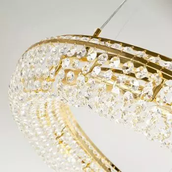 Подвесная люстра Favourite 4015-15P Monilibus