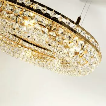 Подвесная люстра Favourite 4015-8P Monilibus