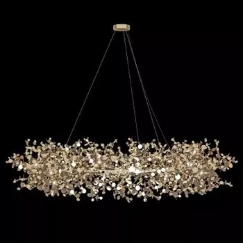 Подвесная люстра Loft it 10101/1000 Gold Spark