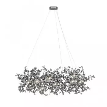 Подвесная люстра Loft it 10101/600 Chrome Spark