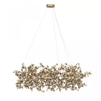 Подвесная люстра Loft it 10101/600 Gold Spark