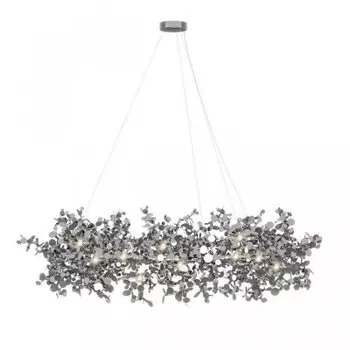 Подвесная люстра Loft it 10101/800 Chrome Spark