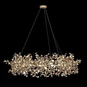 Подвесная люстра Loft it 10101/800 Gold Spark