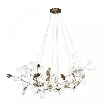 Подвесная люстра Loft it 10125/10 Fleur