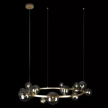 Подвесная люстра Loft it 10139/1200 Molecule