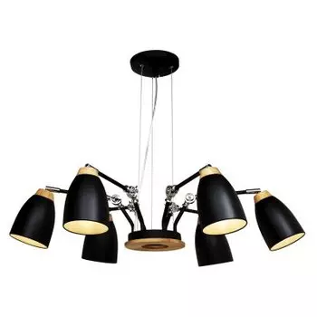 Люстра Loft it LOFT4402/6BL Watchman