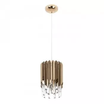 Подвесная люстра MODELUX ML.20208.1 GD