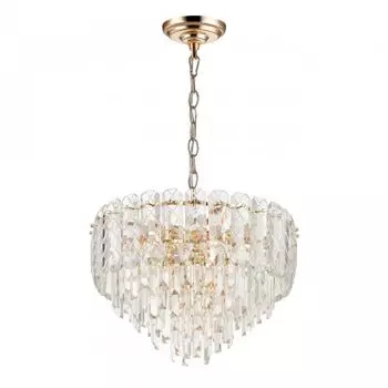 Подвесная люстра MODELUX ML.20210.10 CR