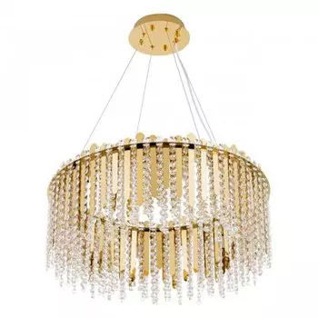 Подвесная люстра MODELUX ML.314.12 GD