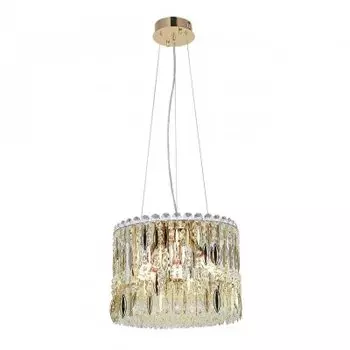 Подвесная люстра MODELUX ML.315.6 GD