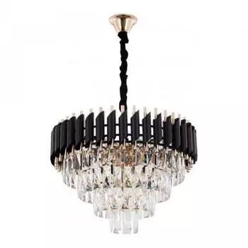 Подвесная люстра MODELUX ML.7010.9 BK