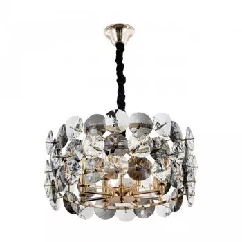 Подвесная люстра MODELUX ML.7191.8 GD