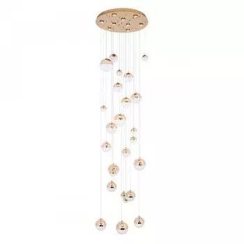 Подвесная люстра MODELUX ML.88938.25 GD