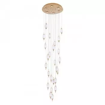 Подвесная люстра MODELUX ML.88986.25 GD