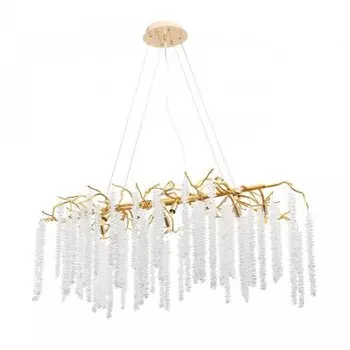 Подвесная люстра MODESTYLE MS.2103.1200 GD