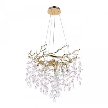 Подвесная люстра MODESTYLE MS.2104.600 GD