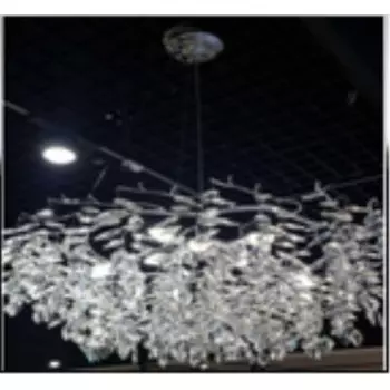 Подвесная люстра MODESTYLE MS.2104.800 SL