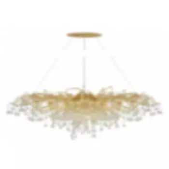 Подвесная люстра MODESTYLE MS.2105.1600 GD