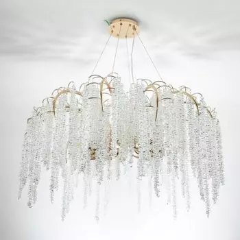 Подвесная люстра MODESTYLE MS.2110.800 GD