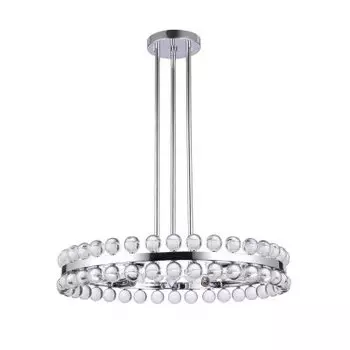 Подвесная люстра Vele Luce baldassare VL4143l16