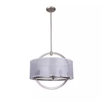 Подвесная люстра Vele Luce effe VL4135l05