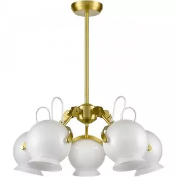 Подвесная люстра Vele Luce Giuseppe VL2084L05