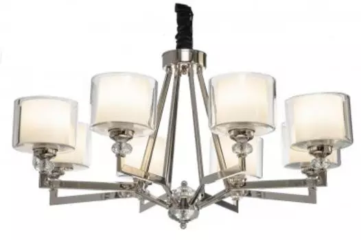 Подвесная люстра Vele Luce Lotus VL1053L08