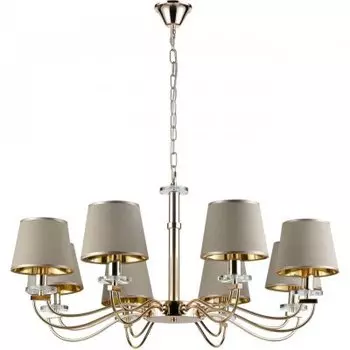 Подвесная люстра Vele Luce Olimpia VL1764L08