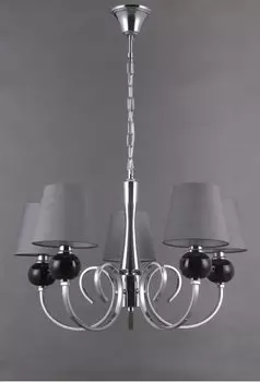 Подвесная люстра Vele Luce Percy VL1973L05