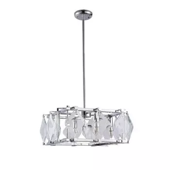 Подвесная люстра Vele Luce vittoria VL3053l04