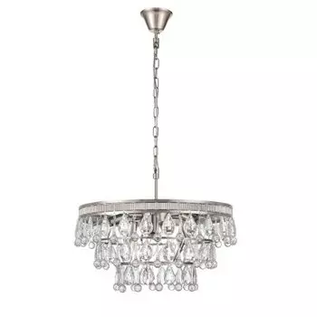 Подвесная люстра Vele Luce vl3253p06 augostina